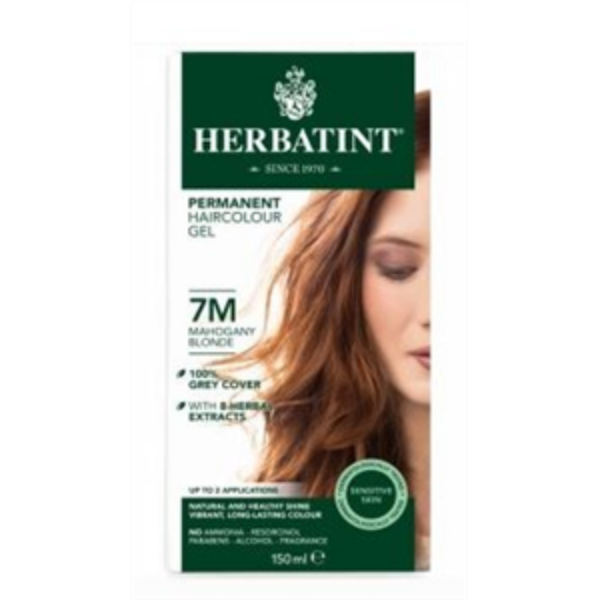 Picture of Herbatint 7M Mahogany Blonde