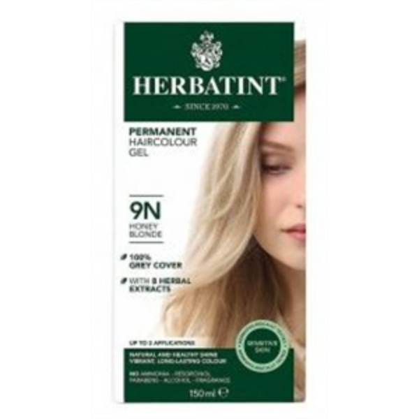 Picture of Herbatint 9N Honey Blonde