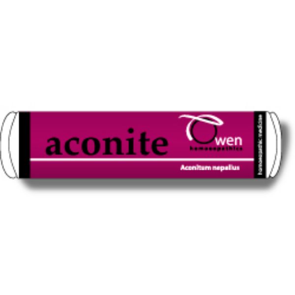 Picture of OWEN Aconite 6c