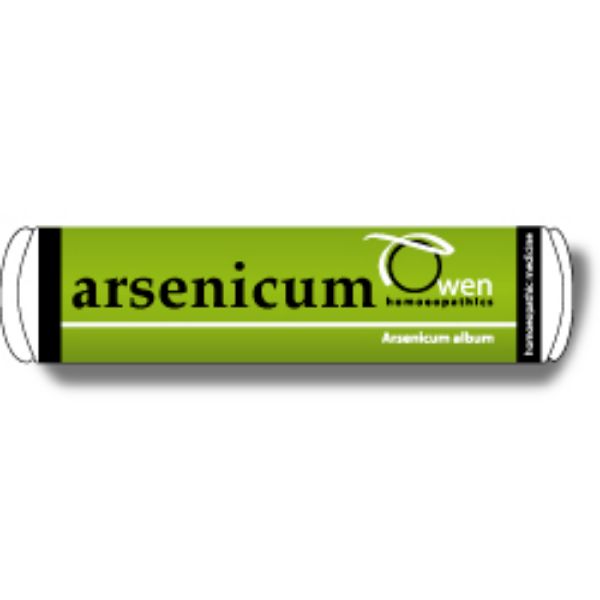 Picture of OWEN Arsenicum 6c