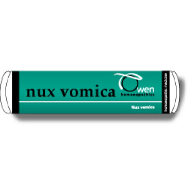 Picture of NUX VOMICA