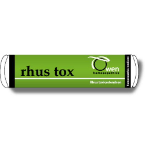 Picture of RHUS TOX
