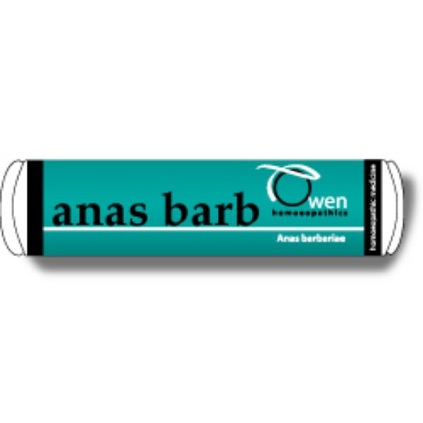 Picture of OWEN Anas Barb 6C 200c