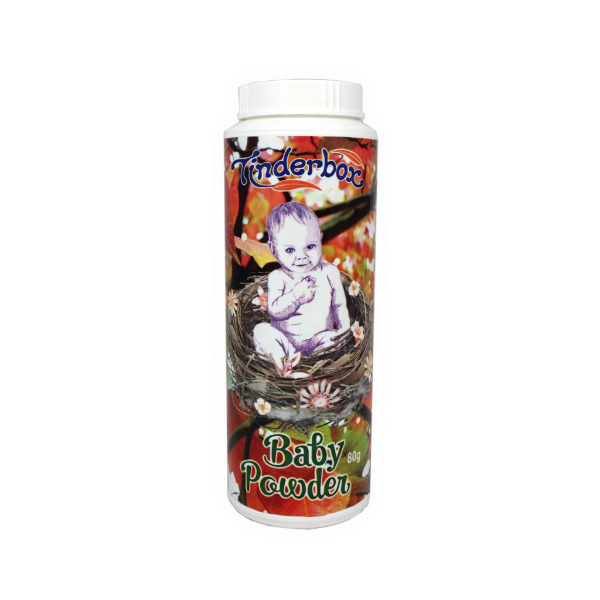Picture of Baby Powder Tinderbox 80g