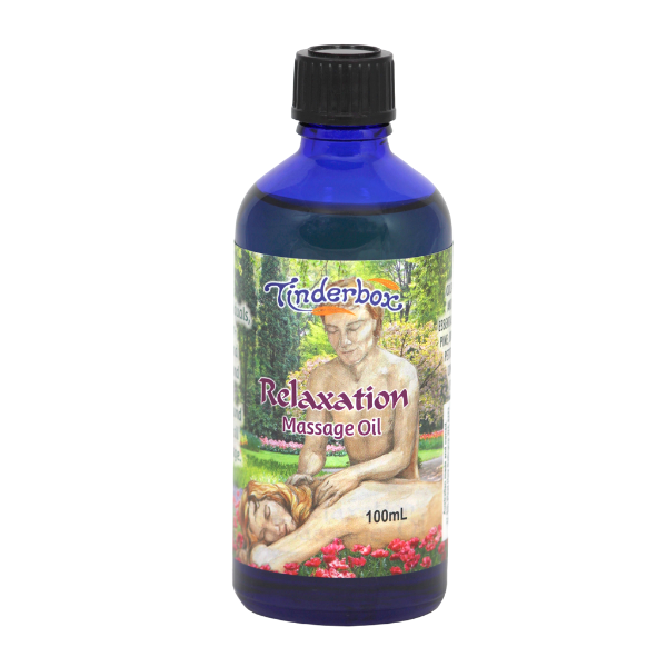 Picture of Massage Oil Relaxation 100mL