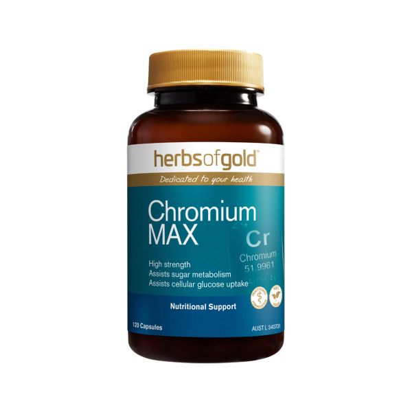 Picture of Chromium MAX 120c