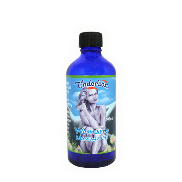 Picture of Massage Oil Womans 100mL