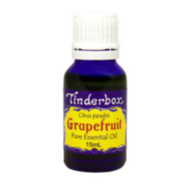 Picture of Grapefruit Essential Oil 15mL