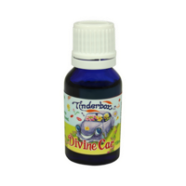 Picture of Divine Car Essential Oil Blend 15mL