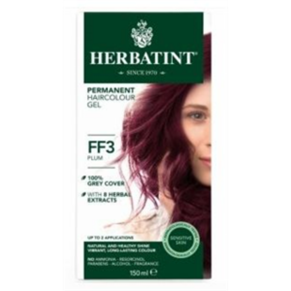 Picture of Herbatint Plum FF3