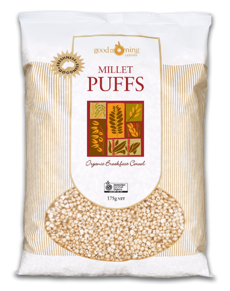 Picture of Millet Puffs 175g