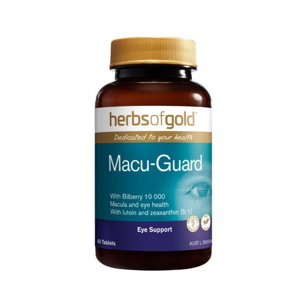 Picture of Macu Guard with Bilberry 10 000 60t