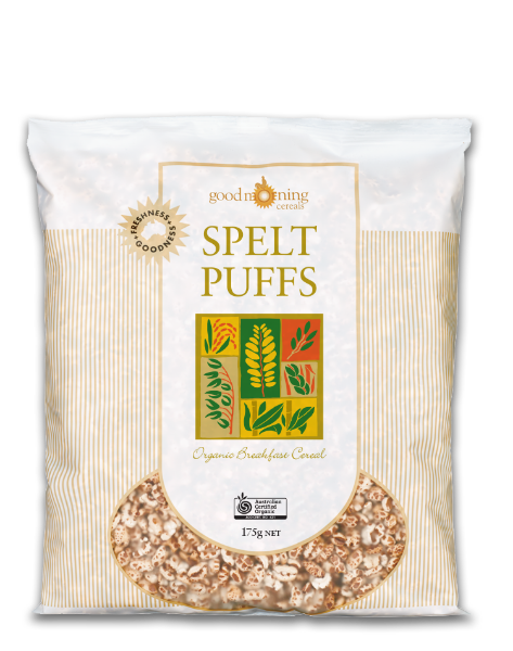 Picture of Spelt Puffs 175g