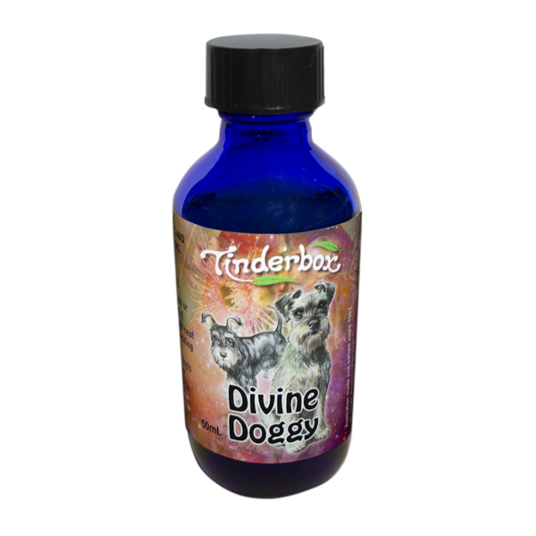 Picture of Divine Doggy Blend 50mL