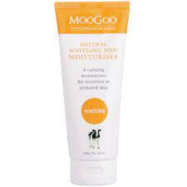 Picture of Soothing MSM Moisturiser 200g
