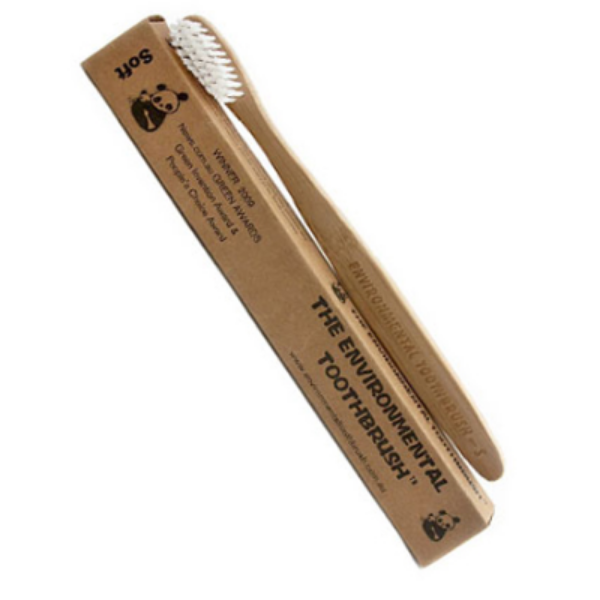 Picture of THE ENVIRONMENTAL TOOTHBRUSH ADULT SOFT