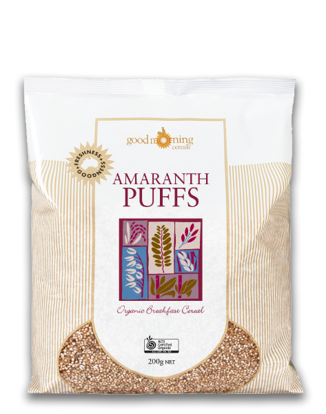 Picture of Amaranth Puffs 200g