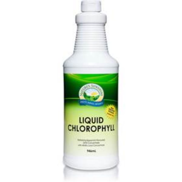 Picture of NS Liquid Chlorophyll 946ml