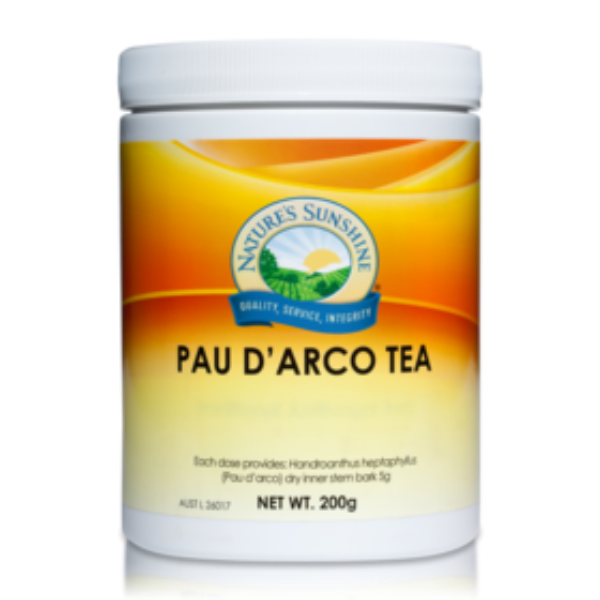 Picture of NS Pau DArco Tea 200g