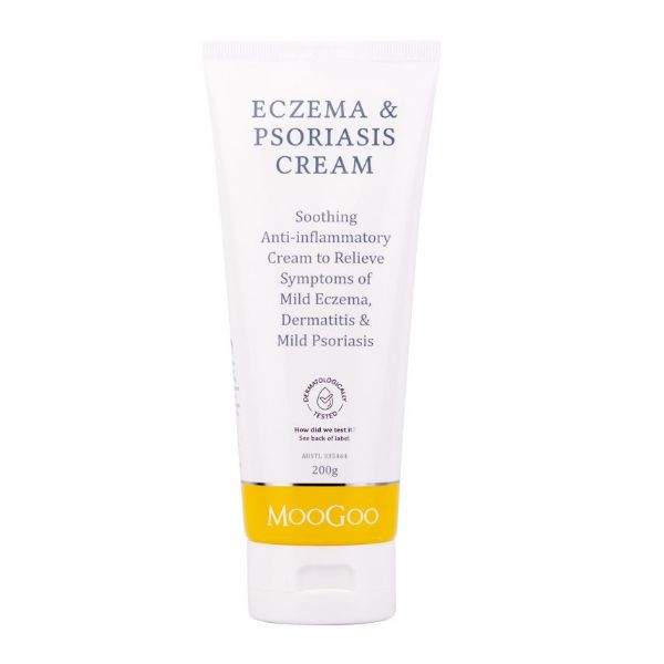 Picture of Eczema & Psoriasis Cream 200g