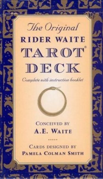 Picture of Original Rider Waite Tarot Deck, The