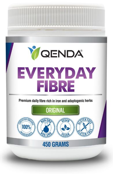 Picture of QENDA Everyday Fibre Original 450g