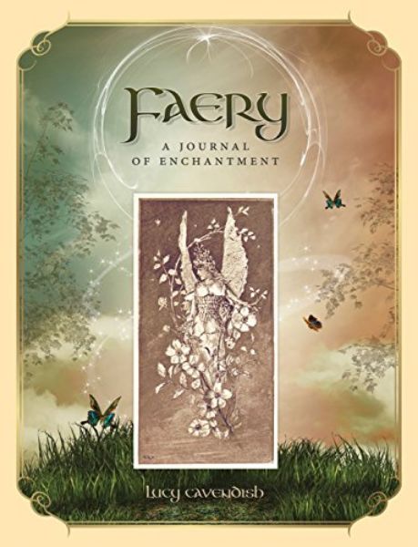Picture of JOURNAL: FAERY: A JOURNAL OF ENCHANTMENT