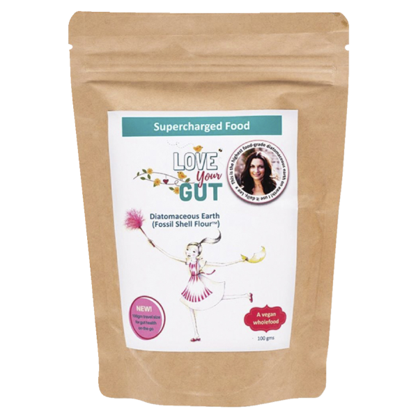Picture of Supercharged Love Your Gut (Diam) 250g