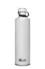 Picture of CHEEKI Classic Insulated Bottle - Silver 1 Litre