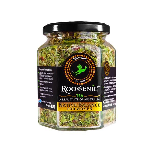 Picture of ROOGENIC Native Balance Women Tea 60g