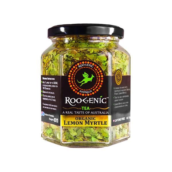 Picture of ROOGENIC Lemon Myrtle Tea 45g