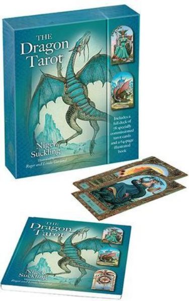 Picture of Dragon Tarot, The