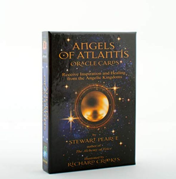 Picture of Angels of Atlantis Oracle Cards