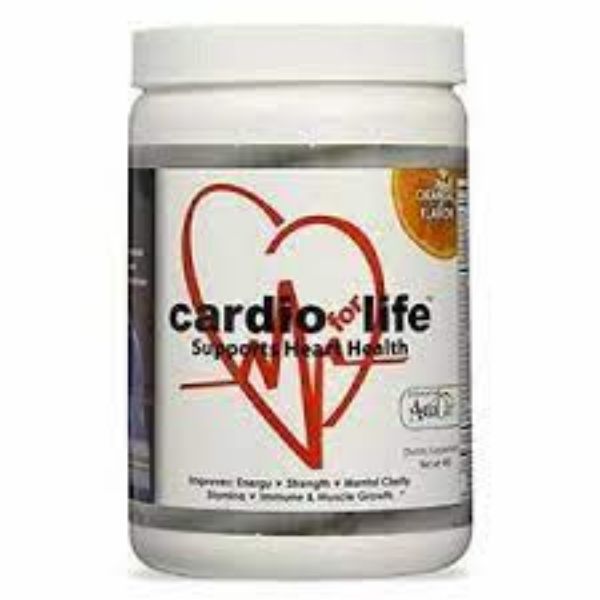 Picture of Cardio for Life Orange 465gm