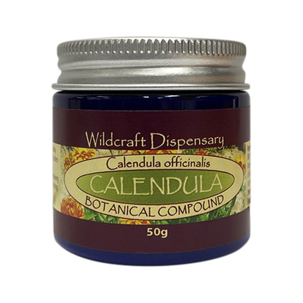 Picture of Wildcraft Dispensary Calendula Natural Ointment 50g