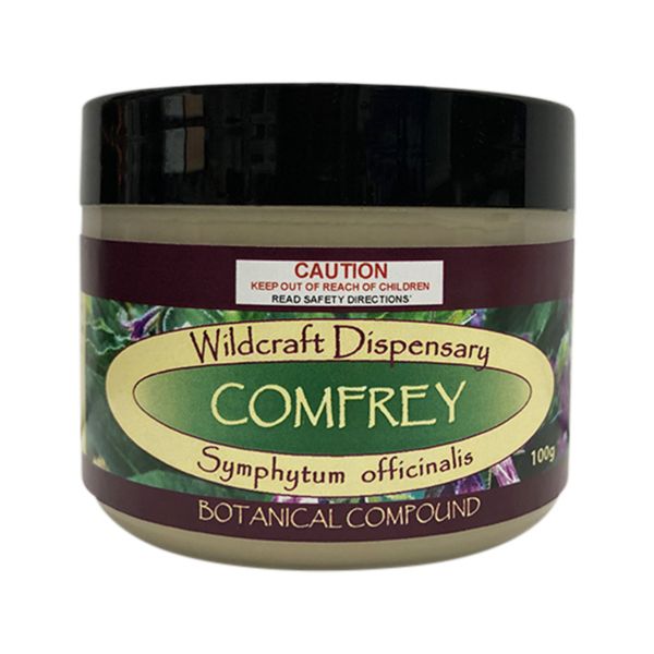 Picture of Wildcraft Dispensary Comfrey Natural Ointment 100g