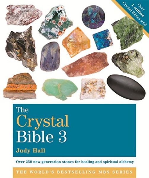 Picture of Crystal Bible Volume 3