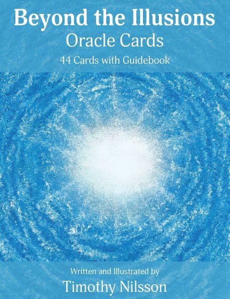 Picture of BEYOND THE ILLUSIONS ORACLE CARDS