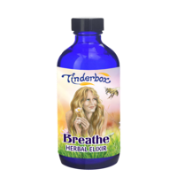 Picture of Breathe Elixir 240mL