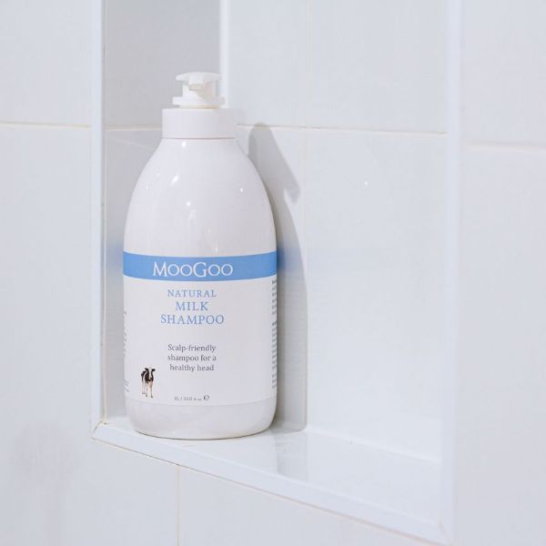 Picture of Shampoo MooGoo Milk 1L