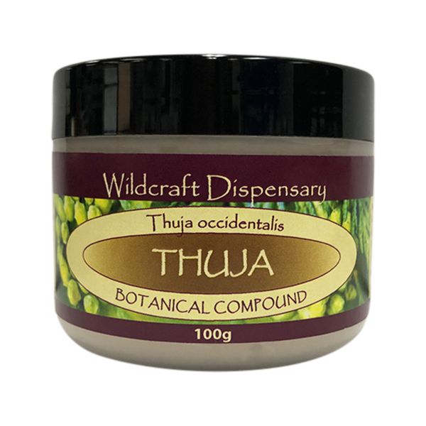 Picture of Wildcraft Dispensary Thuja Natural Ointment 50g
