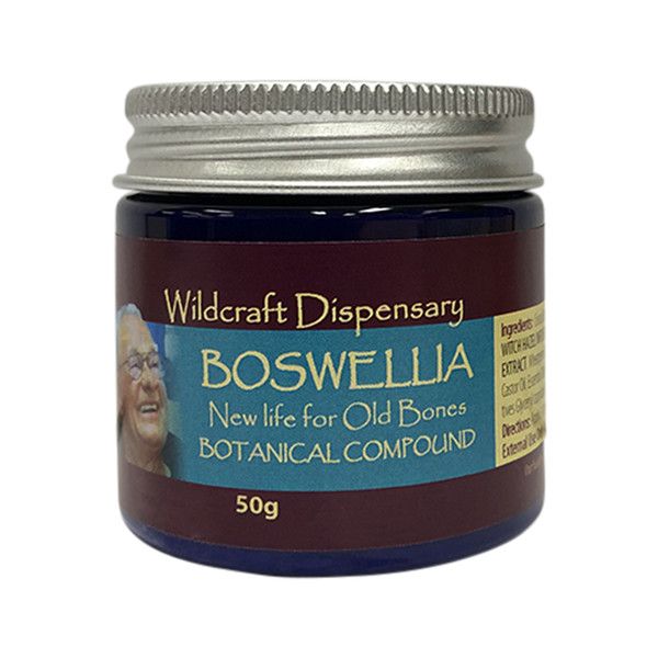 Picture of Wildcraft Dispensary Boswellia Natural Ointment 50g