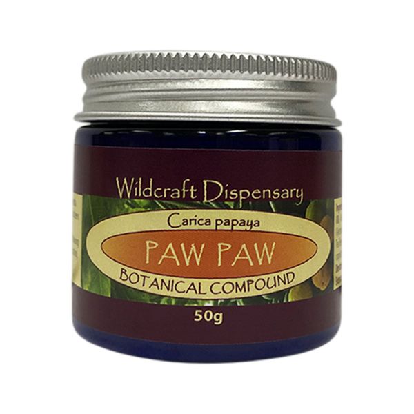 Picture of Wildcraft Dispensary Paw Paw Natural Ointment 50g