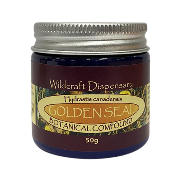 Picture of Wildcraft Dispensary Golden Seal Natural Ointment 50g