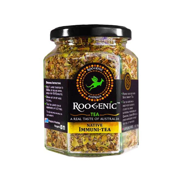 Picture of ROOGENIC Native Immuni-Tea 60g