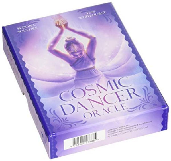 Picture of IC Cosmic Dancer Oracle