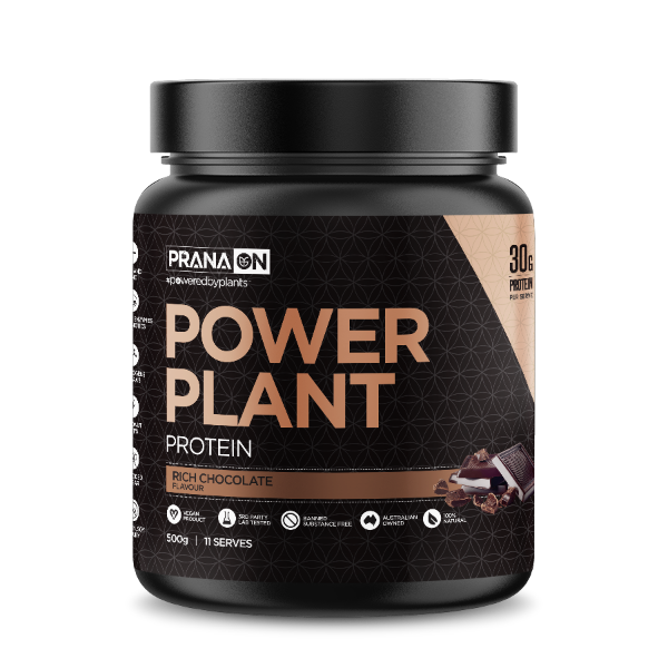 Picture of Power Plant Protein Rich Chocolate 500g