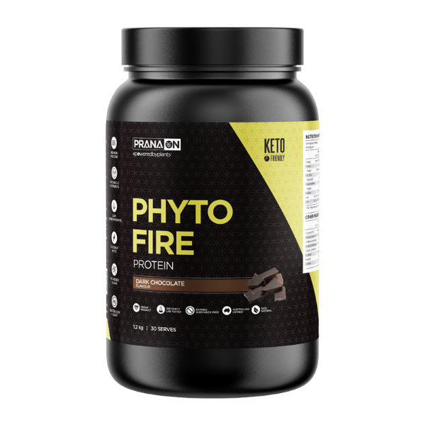 Picture of Phyto Fire Protein Dark Chocolate 1.2kg