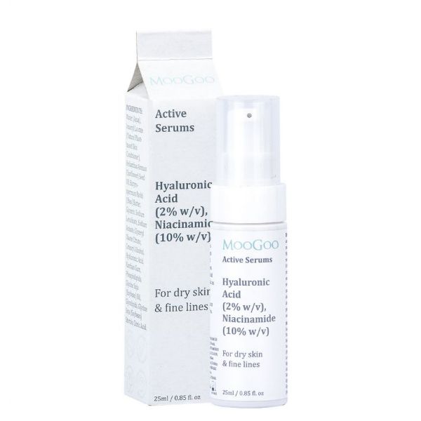 Picture of Serum Hyaluronic Acid MooGoo 25ml