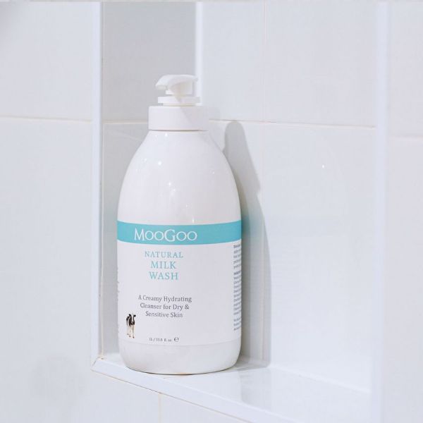 Picture of Body Wash MooGoo Milk 1L